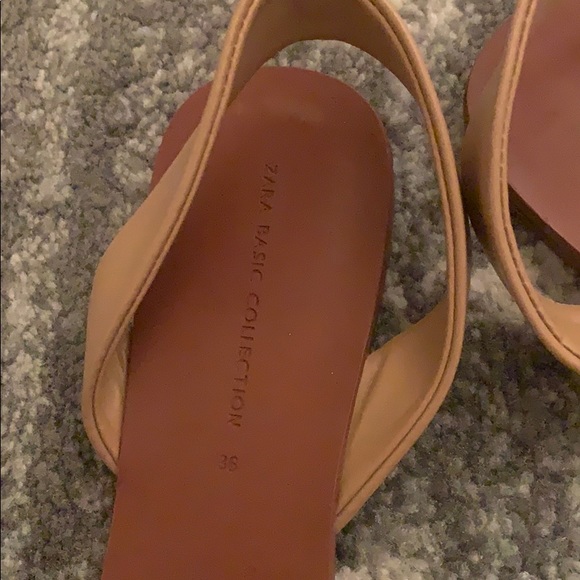 Zara Basic Collection Sandals - Picture 3 of 3
